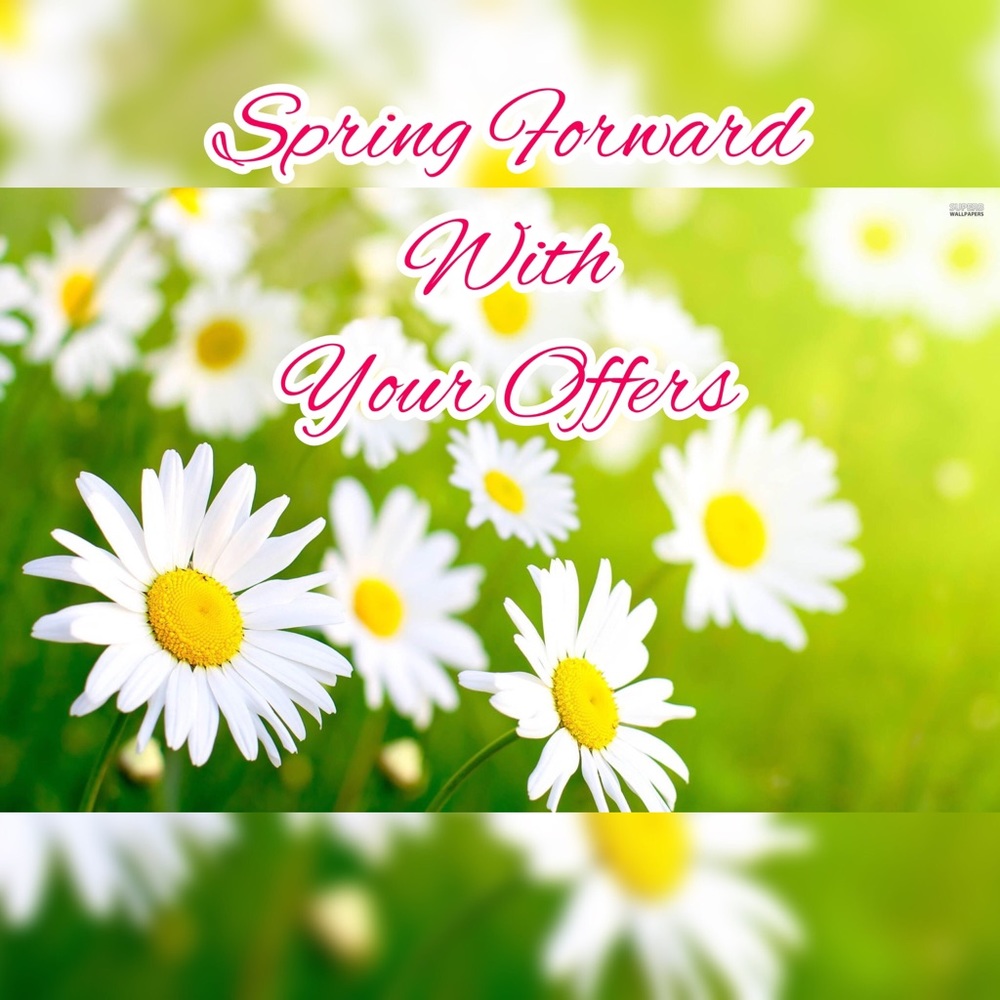 🌼Happy Poshing🌼